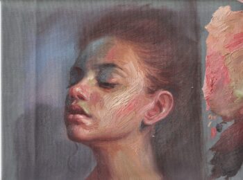 Oil paint 4