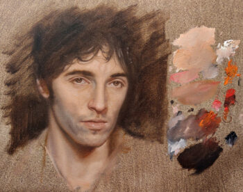 Oil paint 5