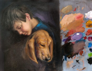 Oil paint 11