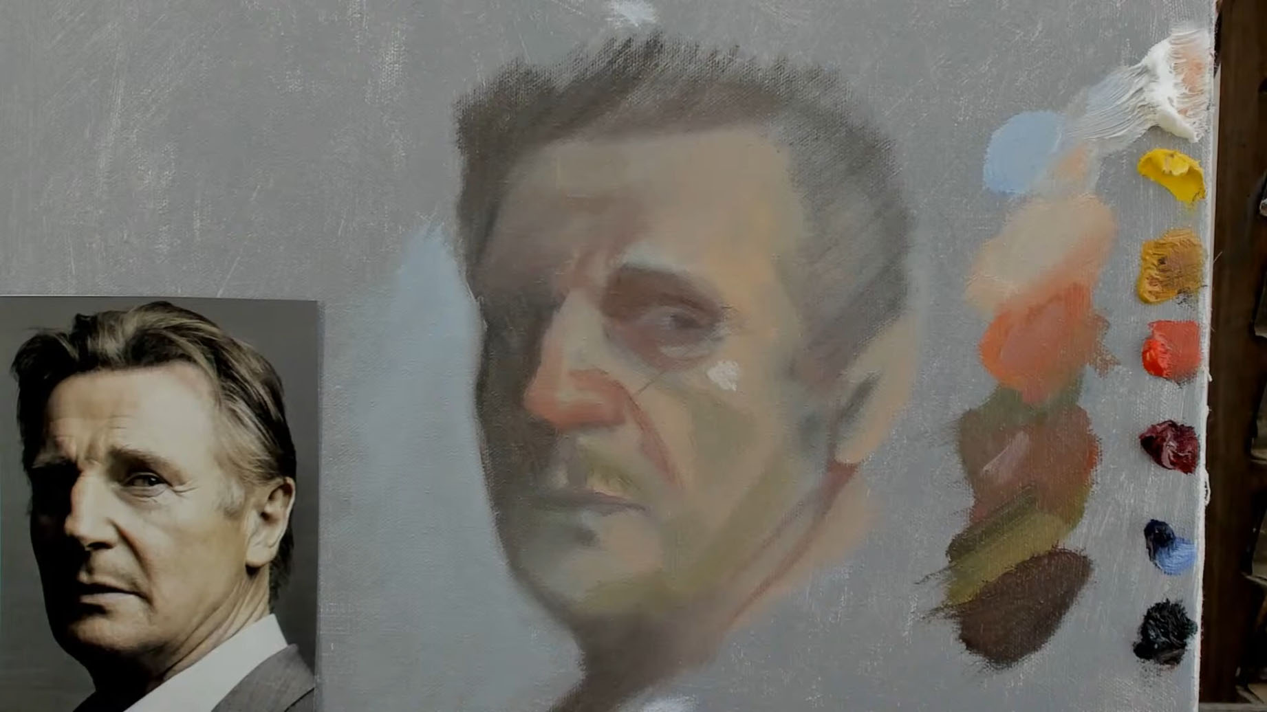 How to Paint a Portrait: A Step-by-Step Guide to Capturing Likeness and ...