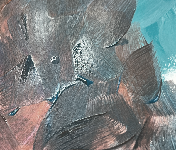 The Day My Teacher Took Away My Black and White Paints – and How I Learned to Avoid Muddy Colors.