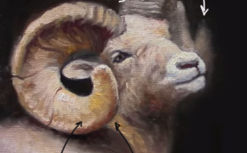 The Relationship Between Distance and Contrast in Painting: A Comprehensive Guide