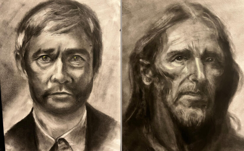 Detailed vs. Blurry Portrait Paintings: What Makes a Portrait Powerful?
