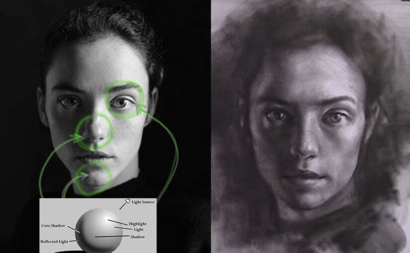 How Primary Forms Help You Understand Light and Shadow