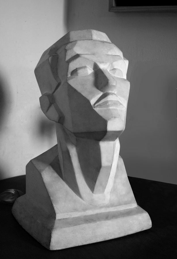 planar head for drawing