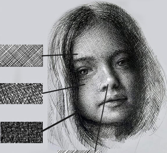 Hatching and Cross-Hatching with Ink: A Guide for Artists