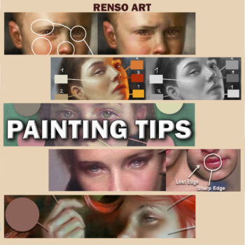 Painting Tips / E-Book