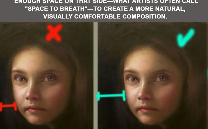 The Role of Composition in Portrait Painting