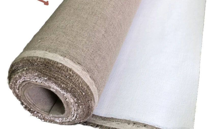Linen canvas
