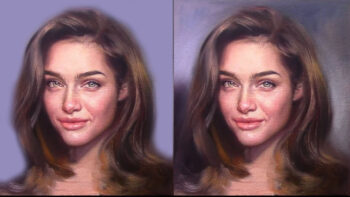 Background Face How Backgrounds Shape a Portrait - Renso Art