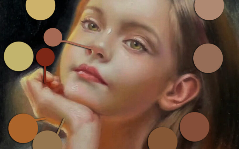 Warm vs. Cool Colors: How They Affect Mood in a Painting